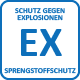 Schutz gegen Explosionen EX